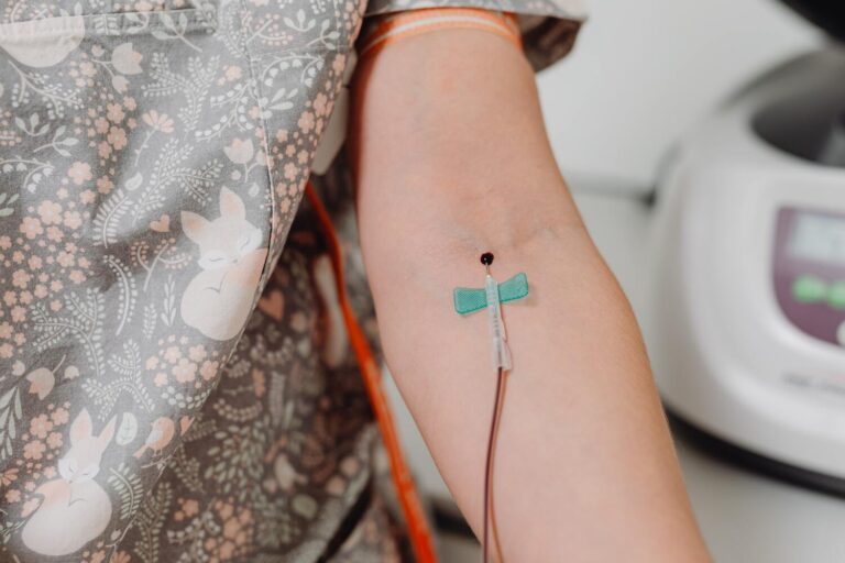 blood transfusion alternatives