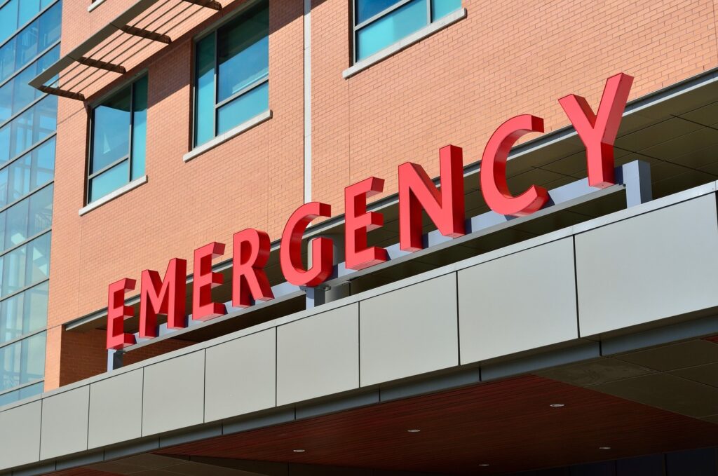 what to do in a medical emergency to be protected from unwanted medical treatments
