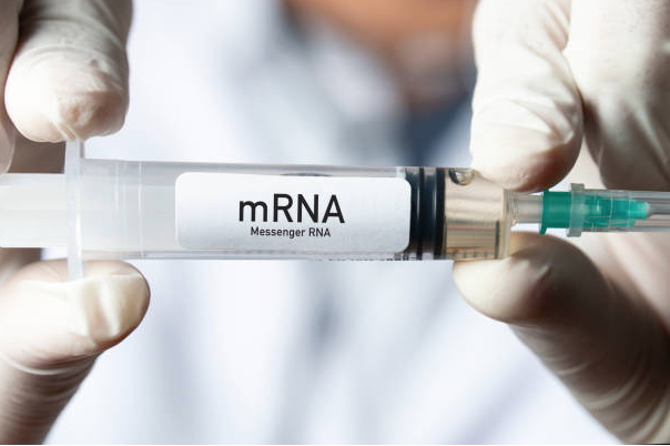 mRNA technology in medicine?