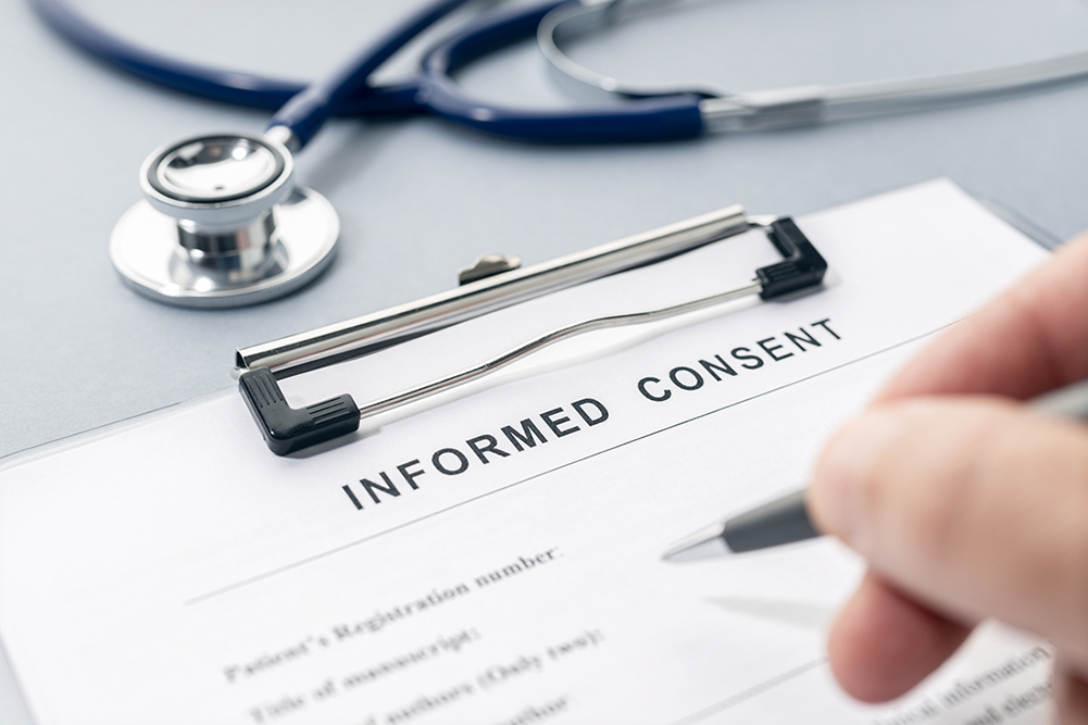 Informed consent