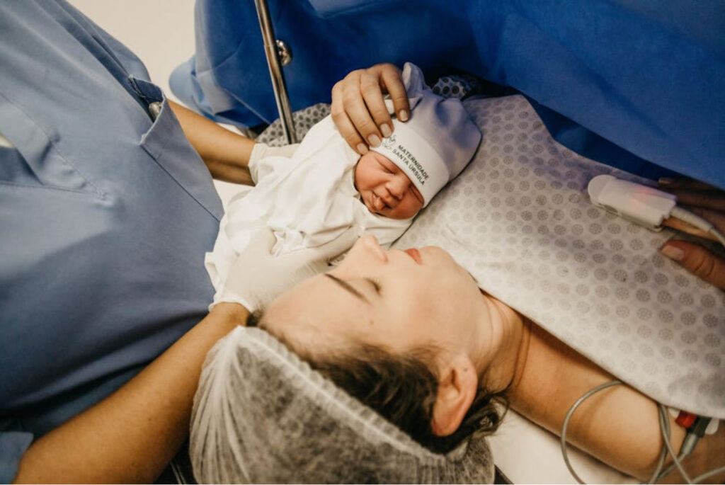 UK Maternal Rights Image
